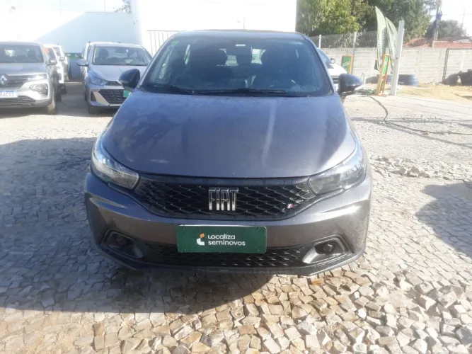 Fiat Argo Drive 1.0 Firefly 2026