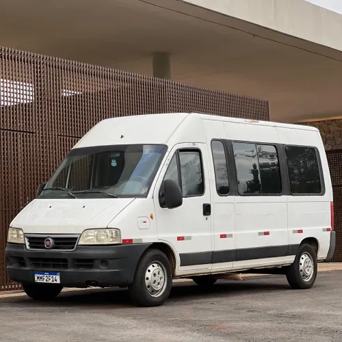 Fiat Ducato Multi Long. 2.3 T.alto ME Diesel 2014