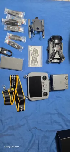 Drone dji mini 5 pro combo - esse preço só hoje