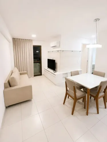 Imóvel para aluguel tem 57 metros quadrados com 2 quartos em Boa Viagem - Recife - PE