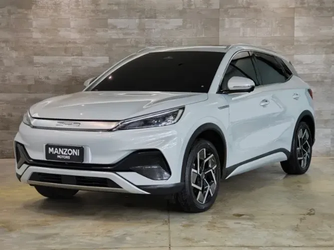 BYD Yuan Plus Elétrico 2025