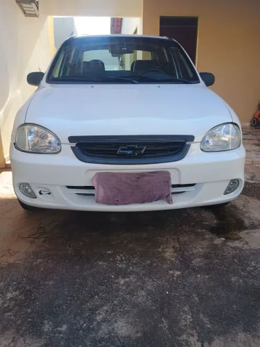 Chevrolet Corsa Super 1.0 MPFI / 2P E 4P 1999