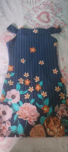 Kit vestidos tubinhos e normal M e G