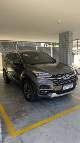Chery Tiggo 8 TXS 1.6 Turbo Tgdi AUT 2022