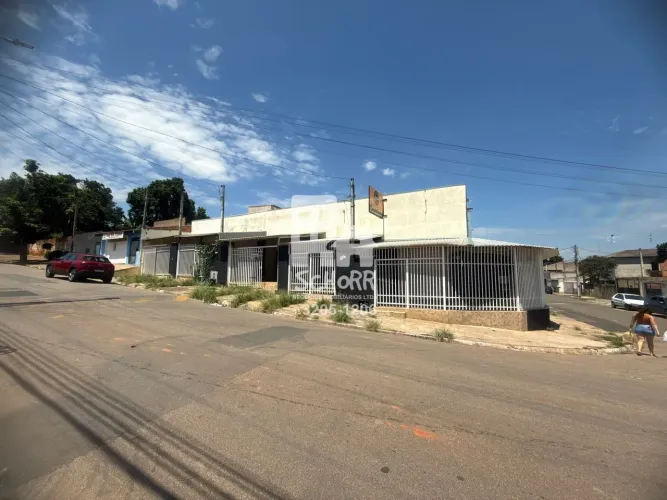 Pontos Comerciais Disponíveis para Locação no Bairro Santa Rita de Cássia Tatuí/SP