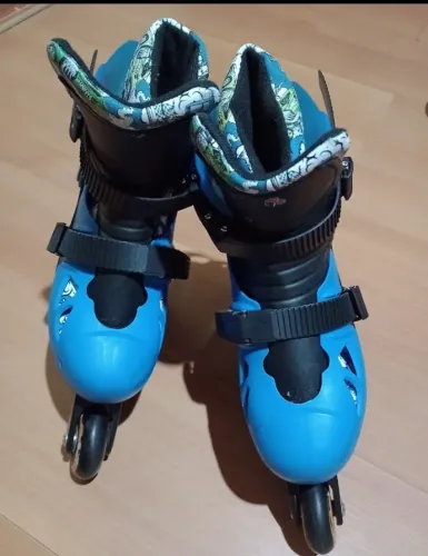 Roller Hot Wheels
