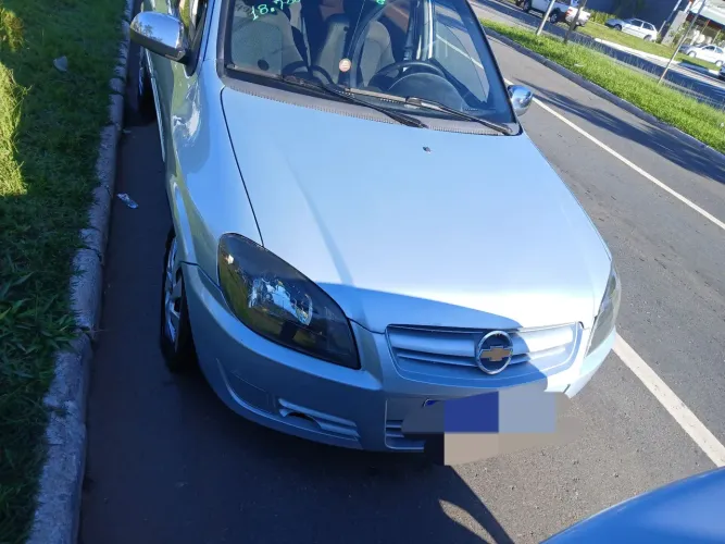 Chevrolet Celta Life/ LS 1.0 MPFI 8V Flexpower 5P 2007