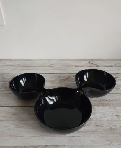Petisqueira Mickey mouse original Disney ótimo estado