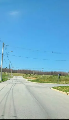 Residencial pronto para construir