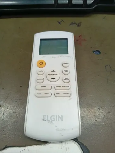Controles de Ar Condicionado