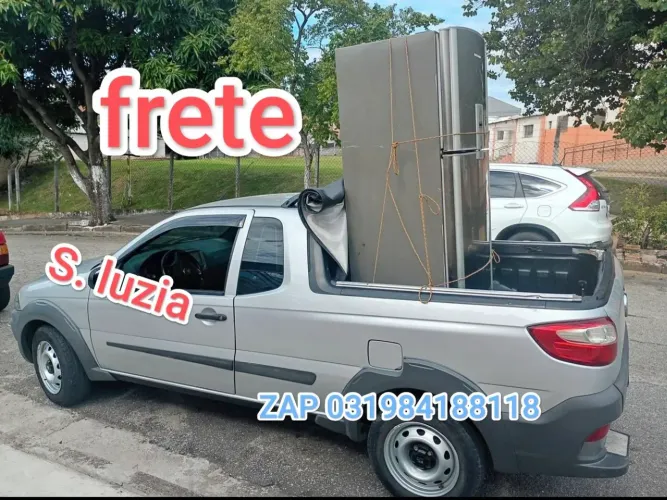Frete- carretos . B, Jaqueline