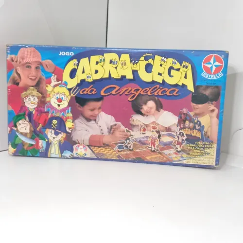 Cabra Cega da Angélica 