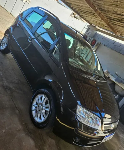 Fiat Idea ELX 1.4 MPI Fire Flex 8V 5P 2008
