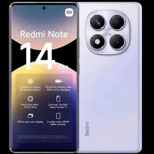 Redmi note 14 pro semi novo