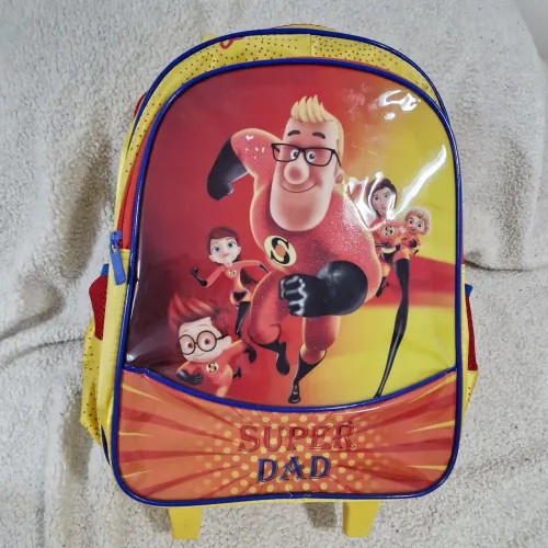 Mochila escolar
