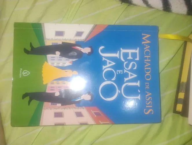 Esaú e Jacó - Machado de Assis 