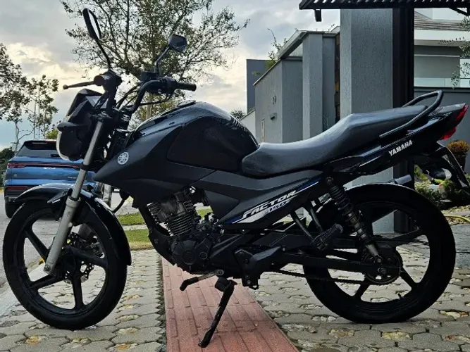 Yamaha Factor ED 150cc 2022 - REVISADA