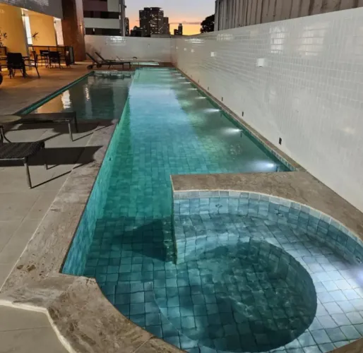 Imóvel para venda com 72 metros quadrados com 3 quartos em Stiep - Salvador - BA