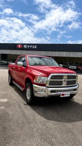 Ram 2500 Laramie 6.7 TDI CD 4X4 Diesel 2012