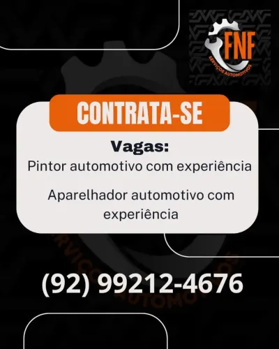 Pintor Automotivo