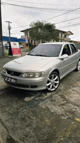 Chevrolet Vectra GL 2.2 MPFI Milenium 2001