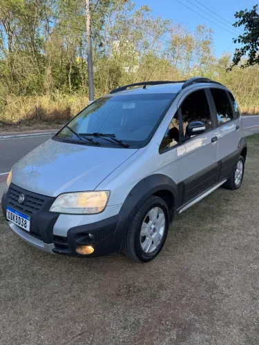 Fiat Idea Advent./ Adv.locker 1.8 MPI Flex 5P 2010