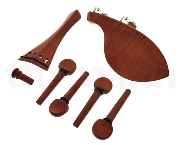 Kit de montagem em Boxwood da marca Gewa para viola