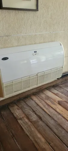 Ar condicionado Carrier piso teto 36.000 btus