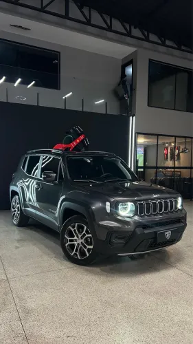 Jeep Renegade Long. T270 1.3 TB 4X2 Flex Aut. 2025