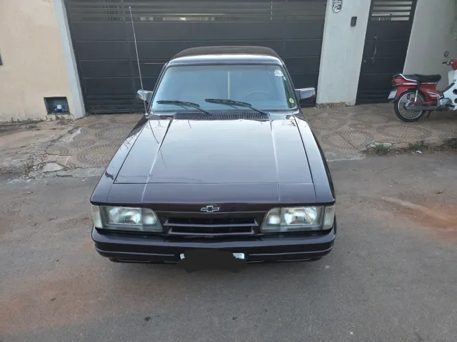 Chevrolet Opala Comodoro/comod. SLE 4.1/2.5 1992
