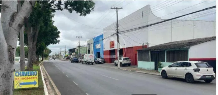 COMERCIAL - LOCADO