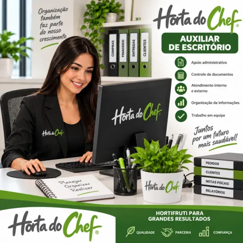 Assistente de escritório