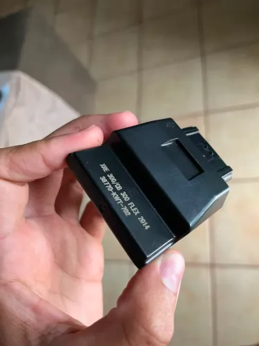 CDI módulo de injeção cb300/xre300