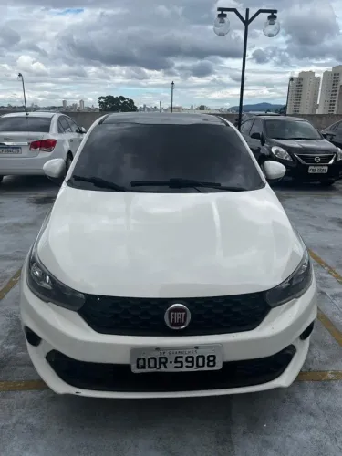 Fiat Argo Drive 1.0 6V Flex 2018