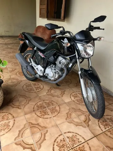 Honda CG Start 160