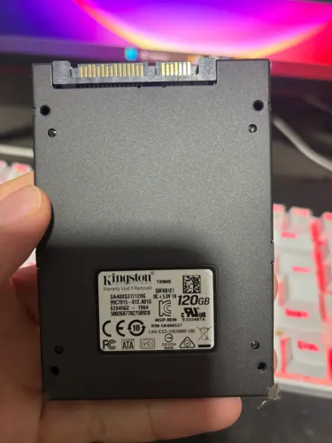 SSD 120gb