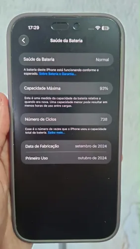 iPhone 16 pro max