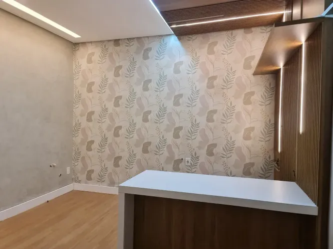 SALA COMERCIAL ANHANGABAU PROX AV JUNDIAÍ MOBILIADA COM SALA ESPERA E 2 WCS