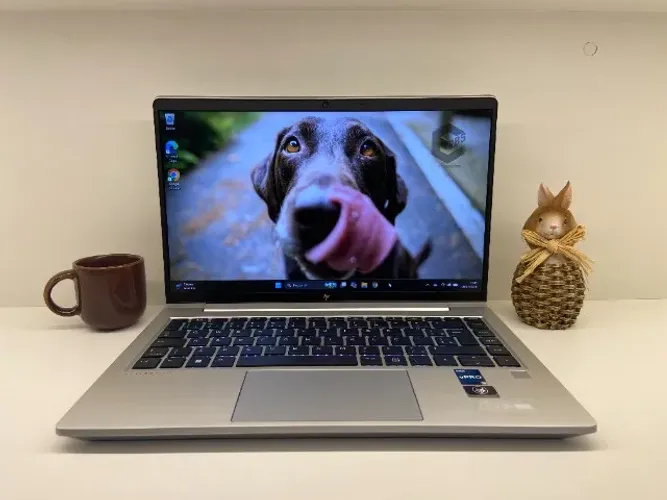 HP ELITEBOOK 640 I5 16GB RAM 512GB SSD 14 POL FHD