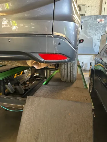 Mecânico de automóveis