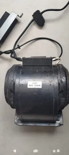 Insuflador ar