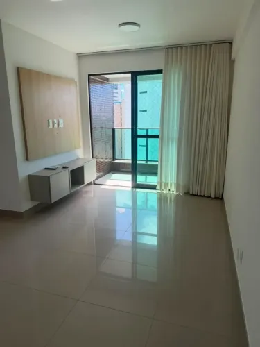 Alugo em Boa Viagem, apto alto padrão 91m² 3qts (1ste)3 banh., var. 2 vgs, próx shoppings