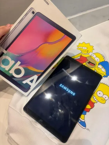 Tablet Samsung Troco por Xbox One