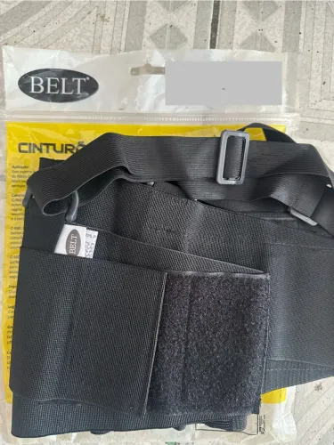 Vendo Cintas ergonômicas NOVAS (M)
