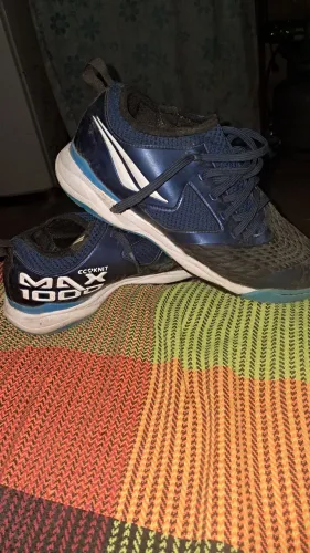 chuteira max 1000