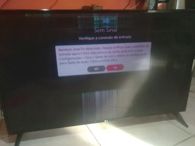 TV LG smart LG 49LJ5500-SA.BWZYLJZ