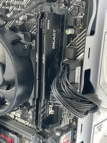 Memória ram ddr4 3200mhz
