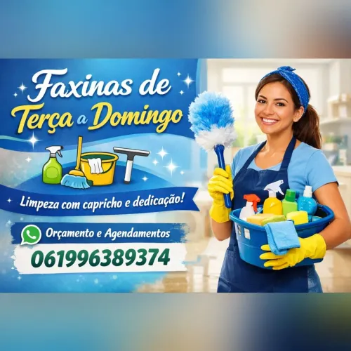 Diária de terça  a domingo 