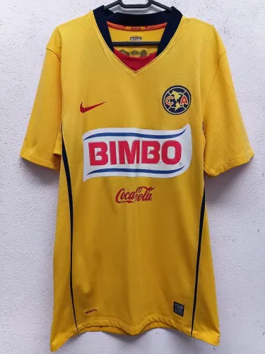 Camisa América-MEX 08/09 (original)