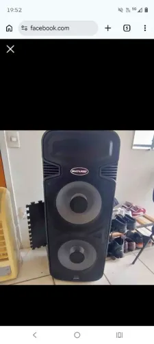 Caixa Multilaser